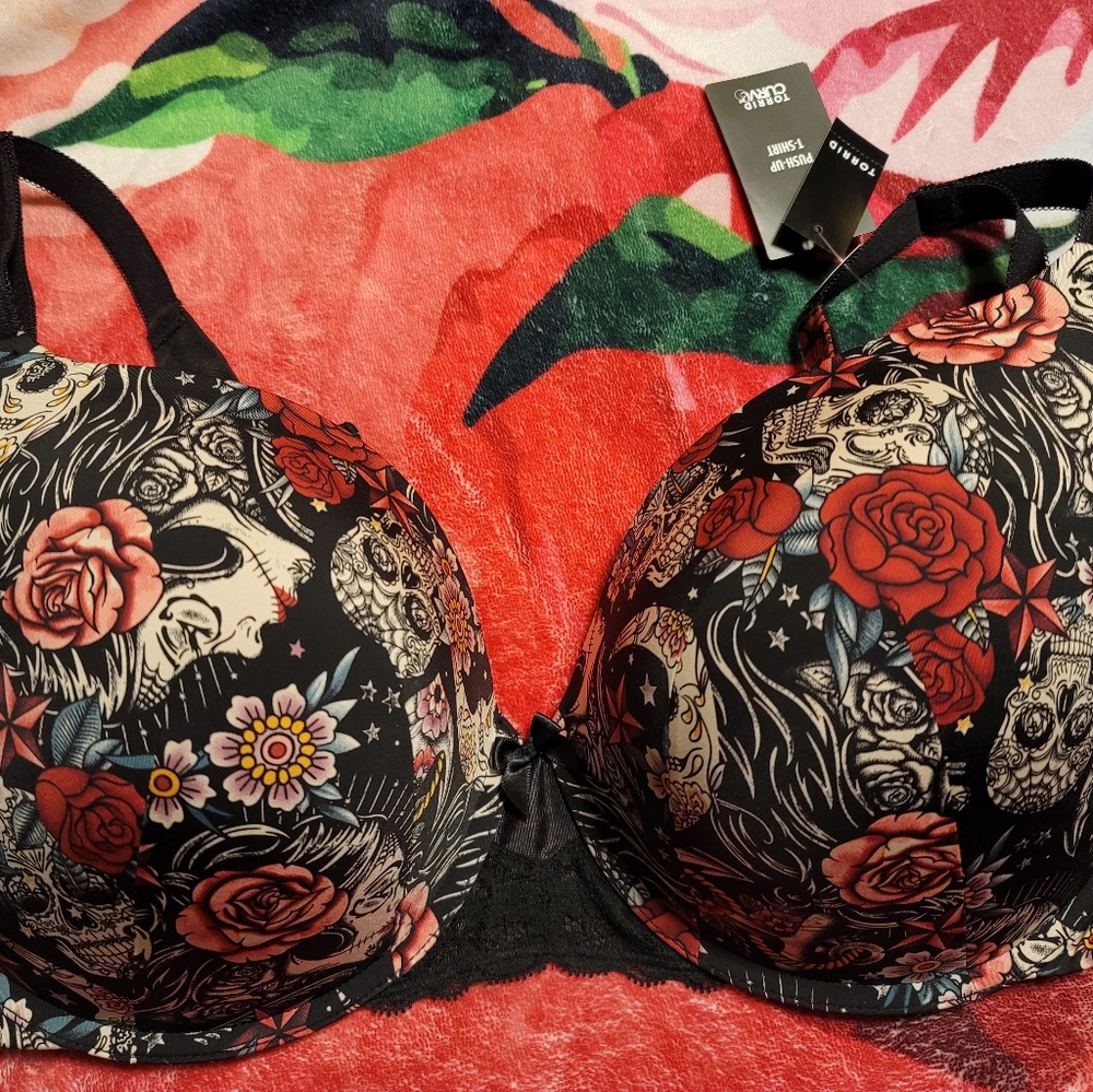Torrid Bra